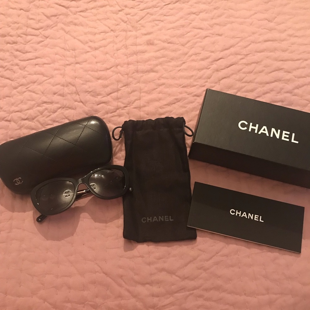 Chanel Sunglasses